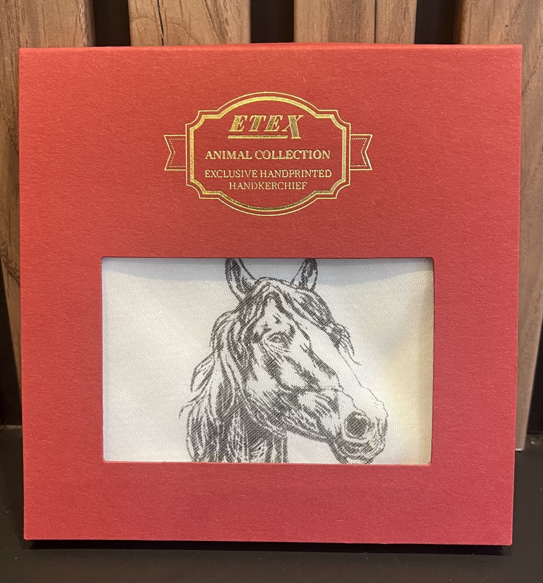 Etex Dameszakdoek Animals