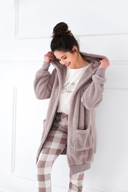 Sensis Dames Blazer Coffee