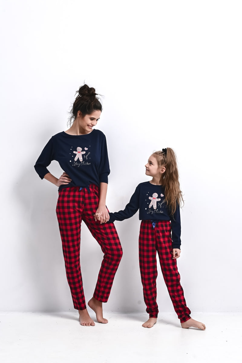 Sensis Meisjes Pyjama Amma 3-4 jaar