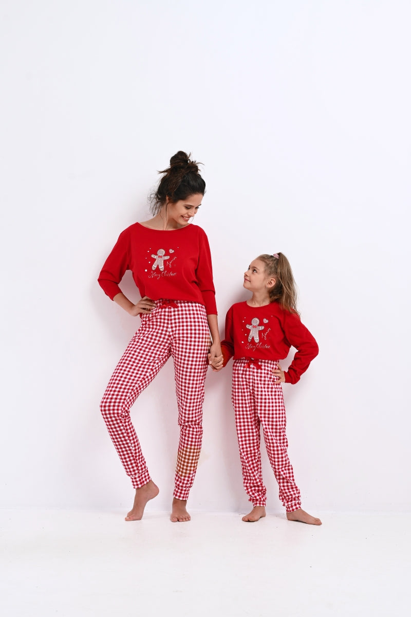 Sensis Pyjama Meisjes Hazel 3-4 jaar