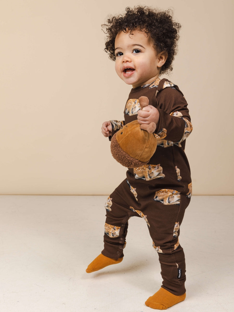 Sleeping Deer Jumpsuit Babies