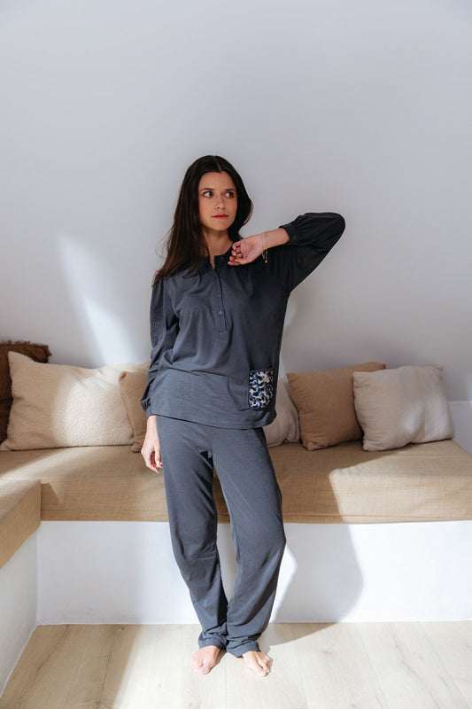 Alice et Maman- Pyjama Inès