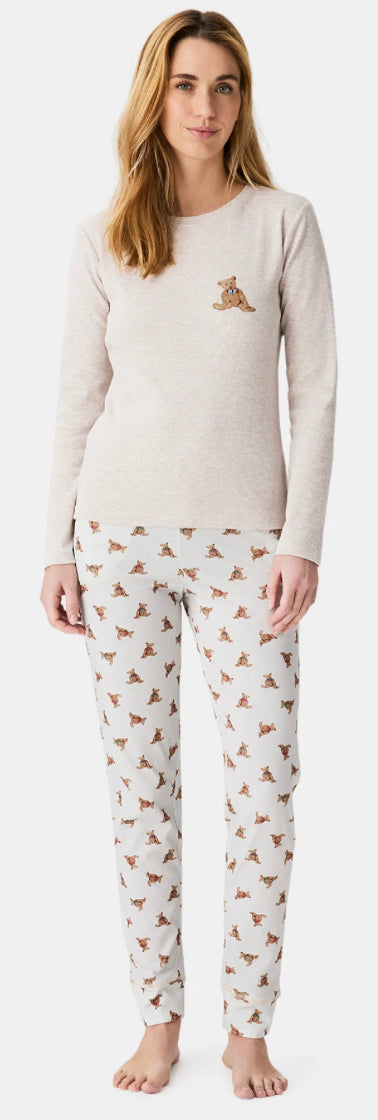 Arthur- Dames Pyjama Old Teddy