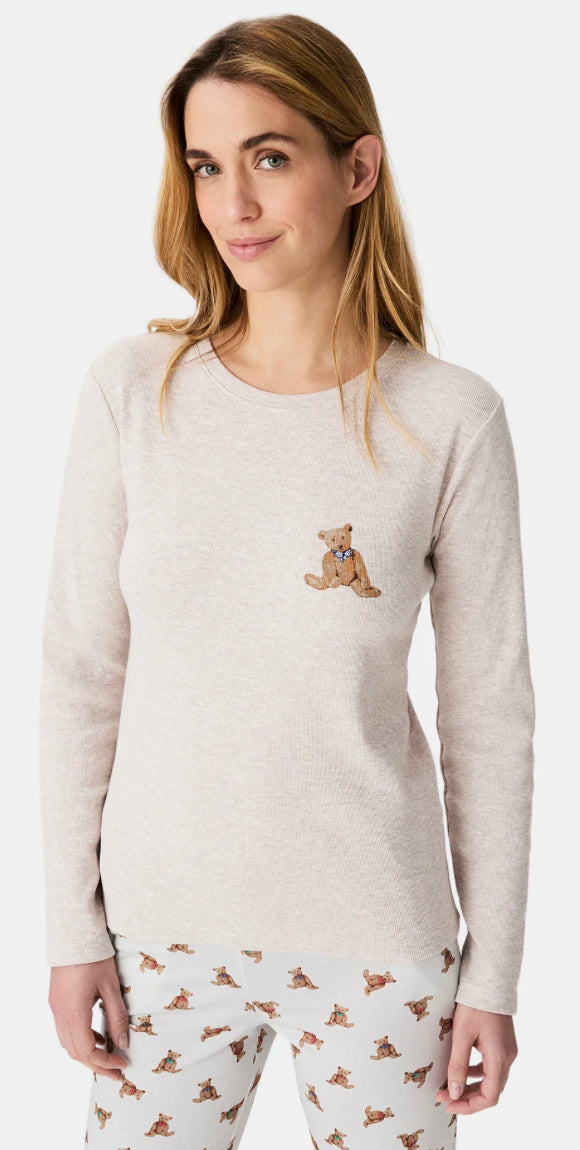 Arthur- Dames Pyjama Old Teddy