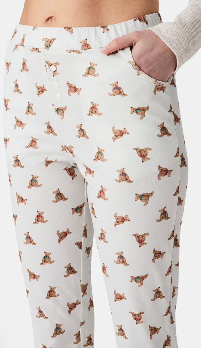 Arthur- Dames Pyjama Old Teddy