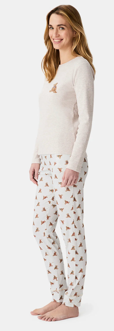 Arthur- Dames Pyjama Old Teddy