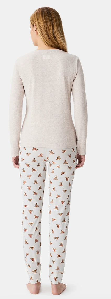 Arthur- Dames Pyjama Old Teddy
