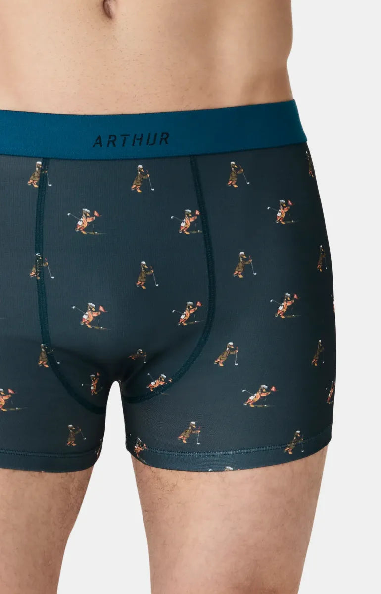 Arthur- Klassieke Boxershort Heren Mac Canard