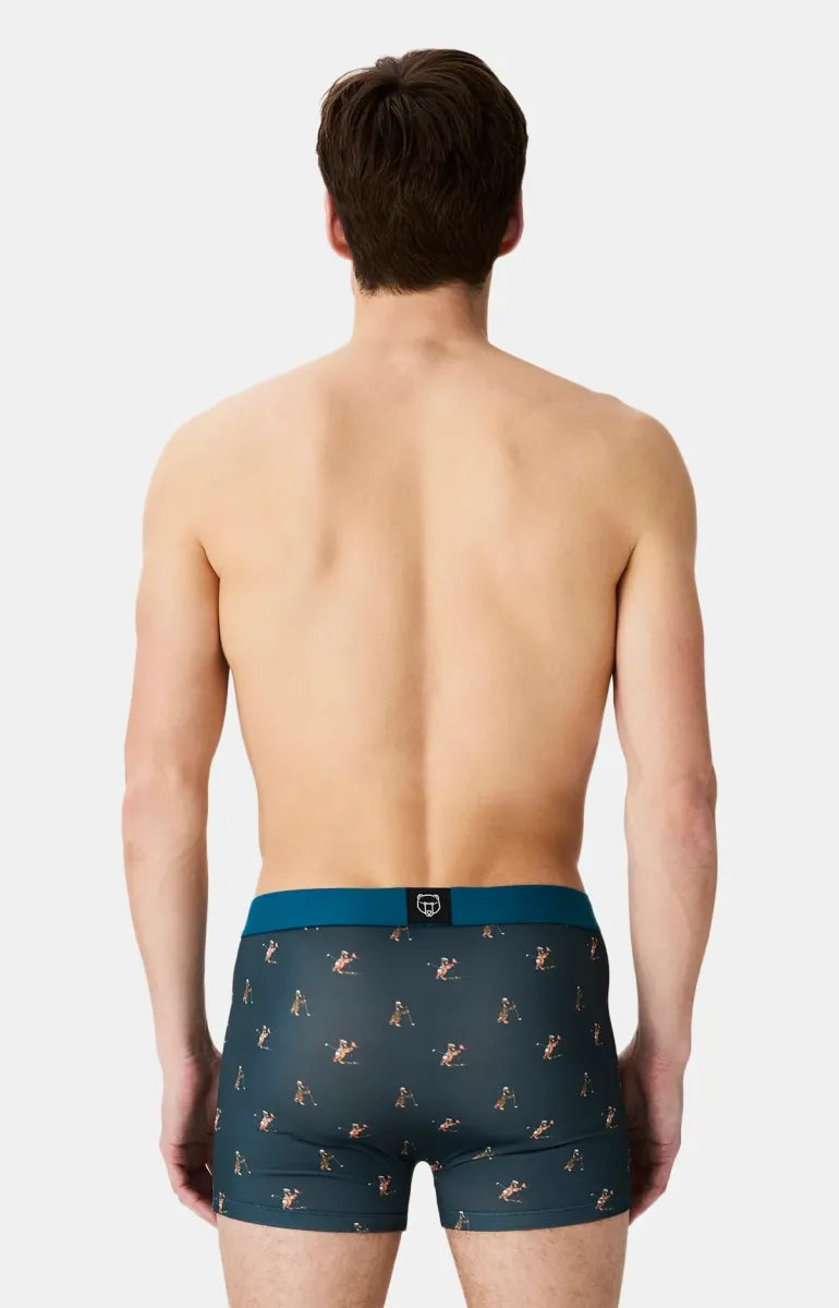 Arthur- Klassieke Boxershort Heren Mac Canard