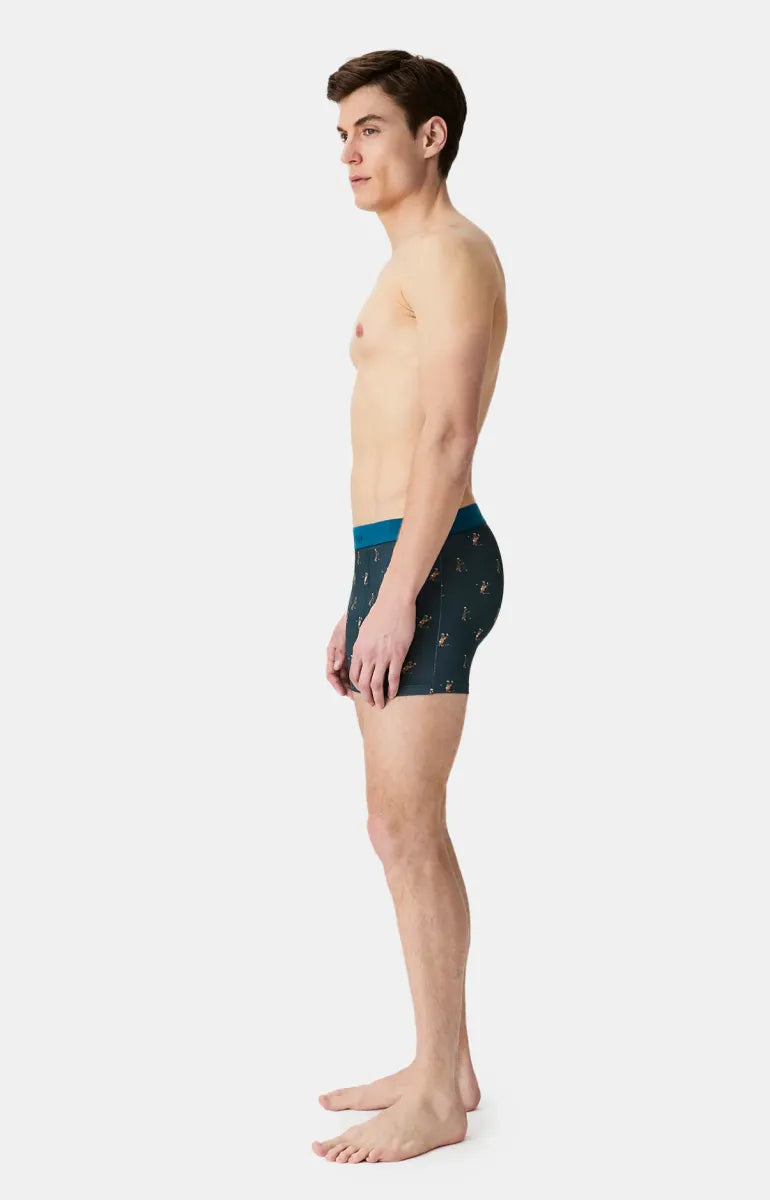 Arthur- Klassieke Boxershort Heren Mac Canard