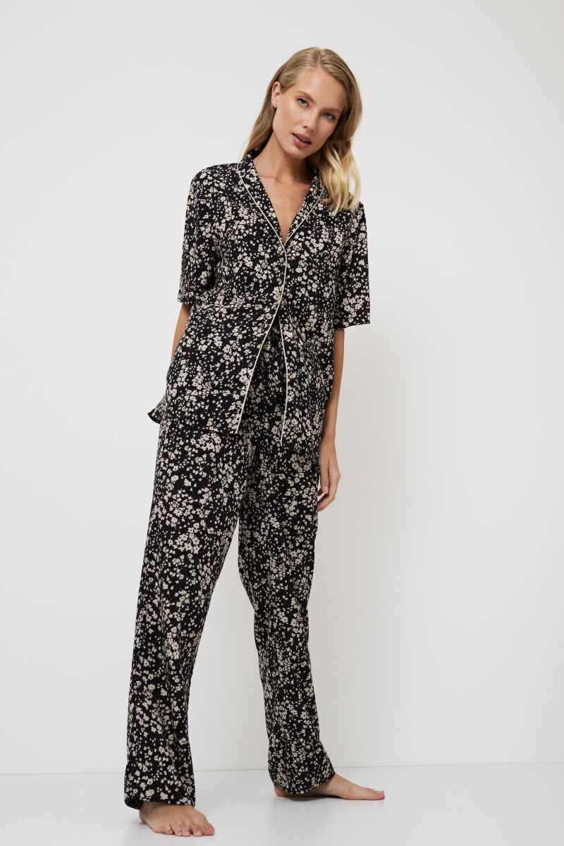 Elaine Pyjama Long