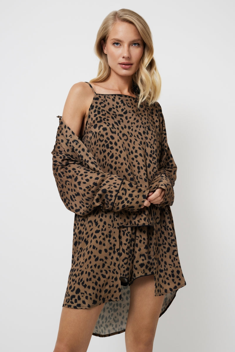 Kianna Pyjama Short