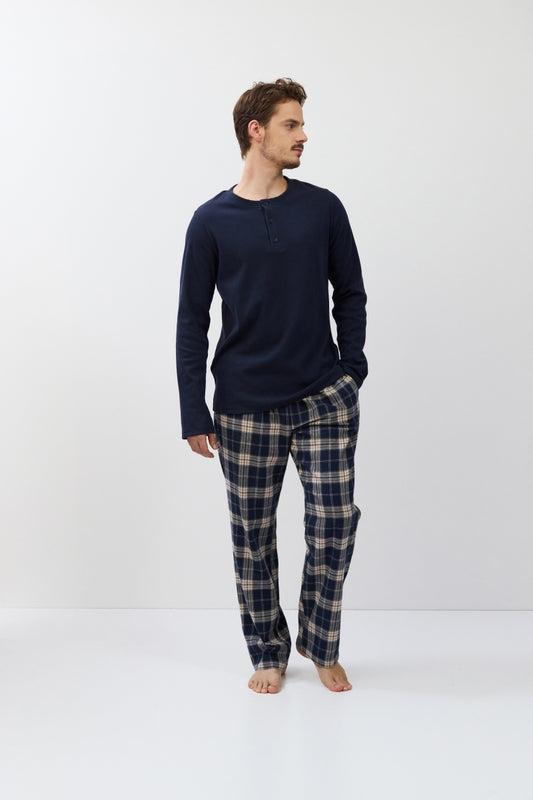 Luc HerenPyjama Lange Broek