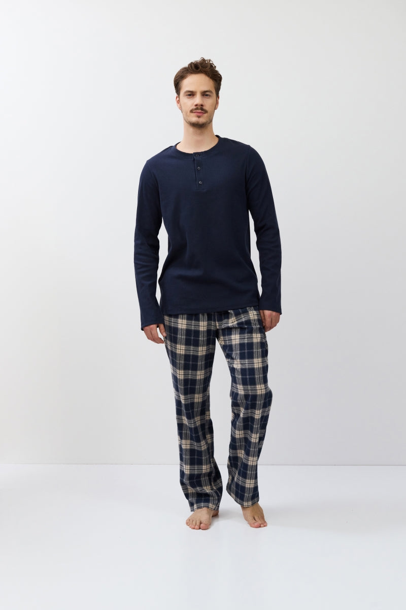 Luc HerenPyjama Lange Broek