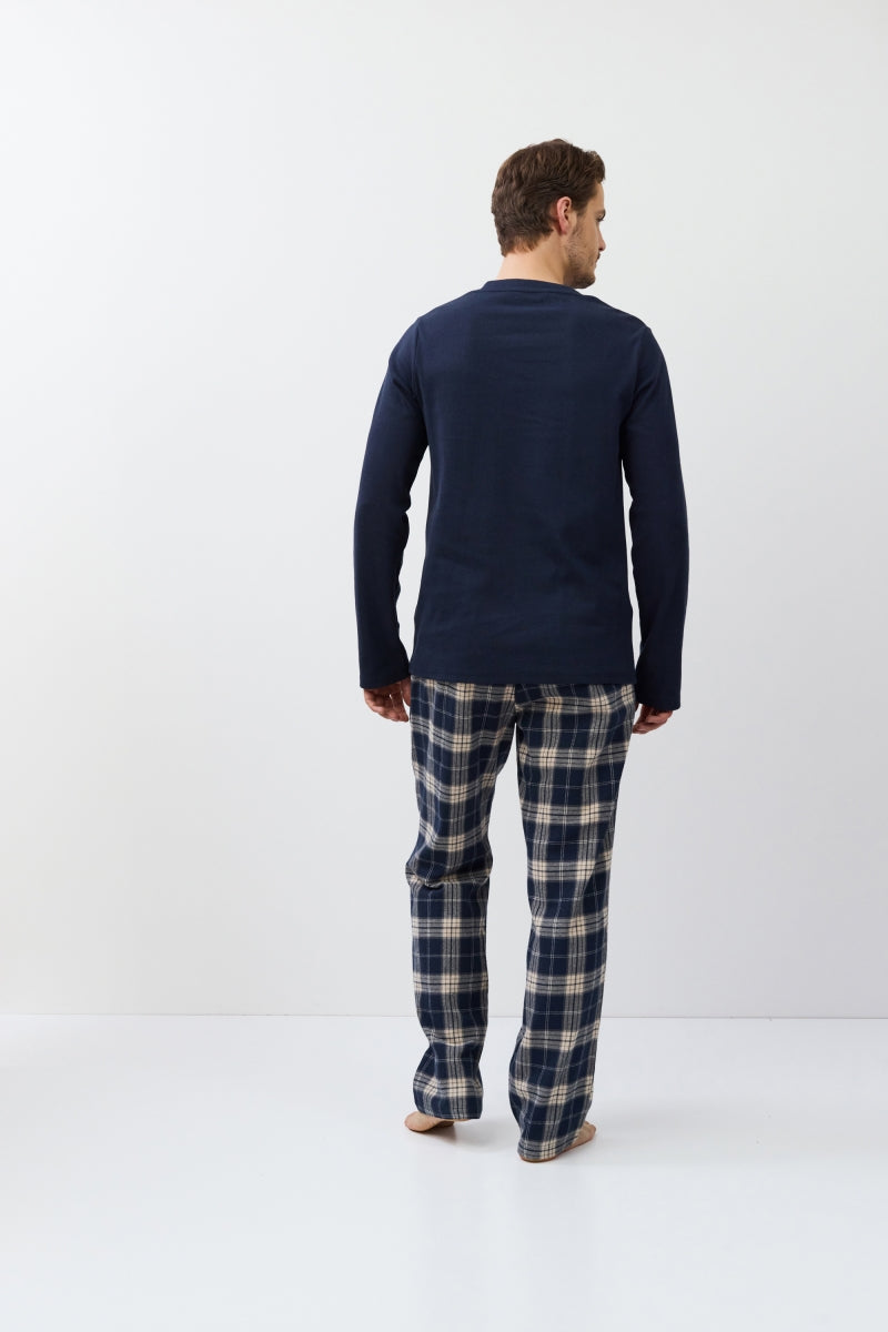 Luc HerenPyjama Lange Broek