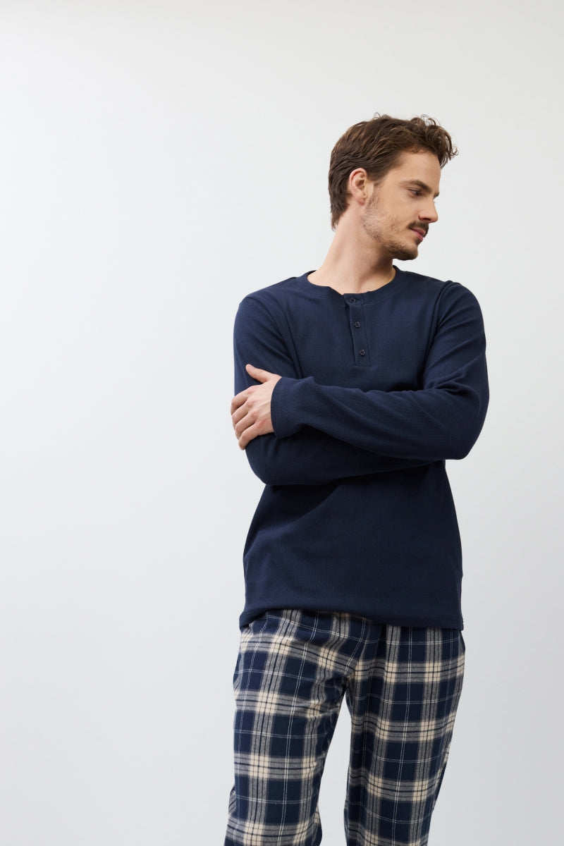 Luc HerenPyjama Lange Broek