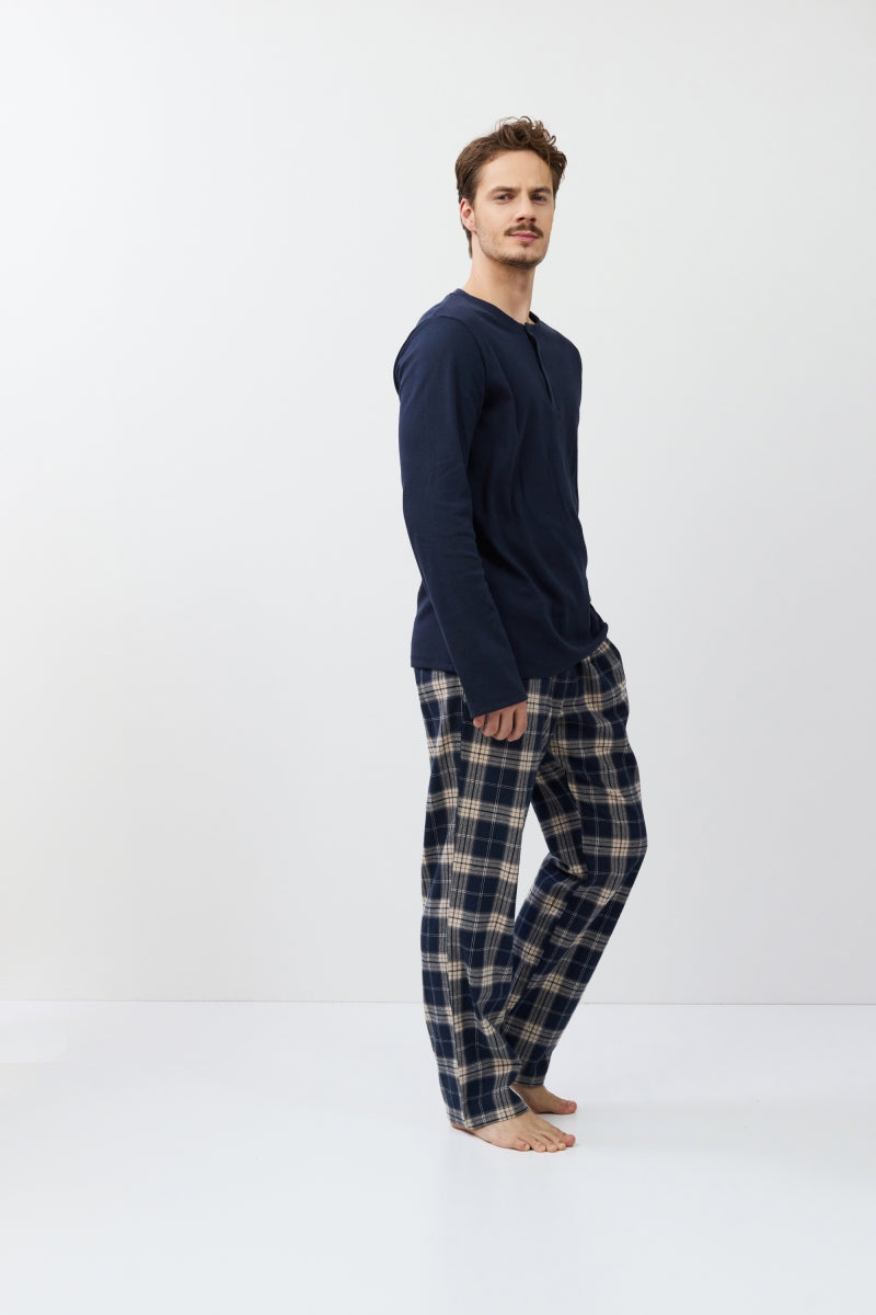 Luc HerenPyjama Lange Broek