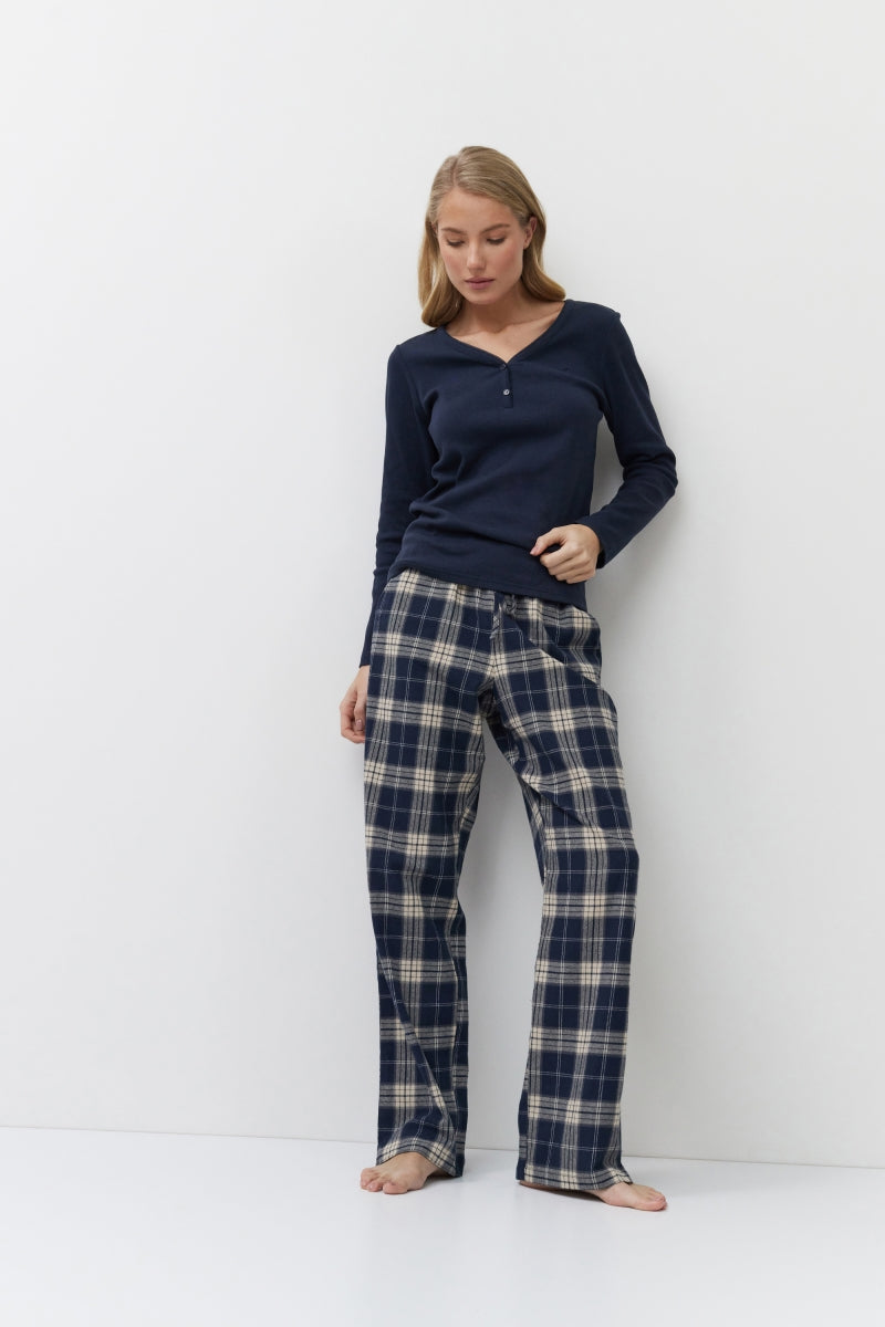 Lucie Pyjama Long