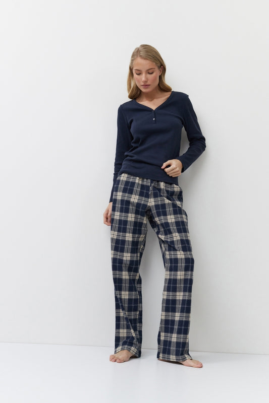 Lucie Pyjama Long