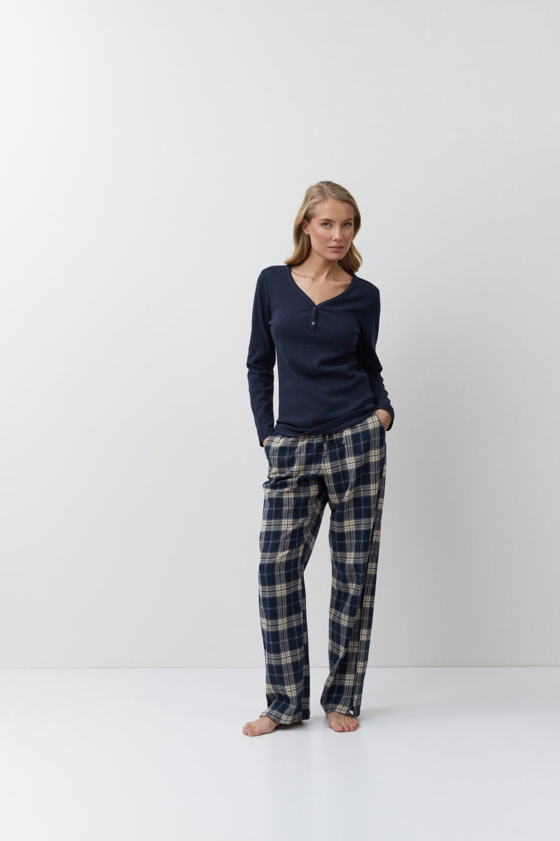 Lucie Pyjama Long