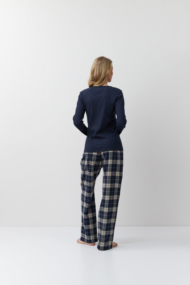 Lucie Pyjama Long