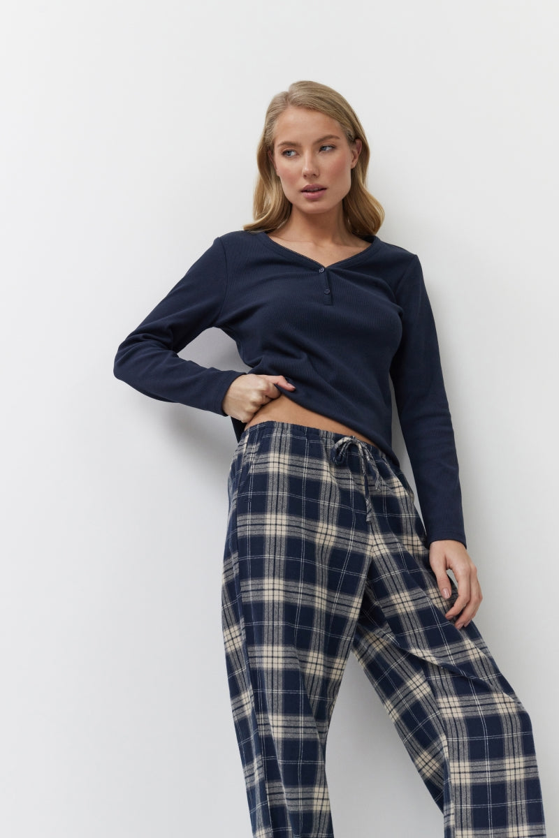 Lucie Pyjama Long