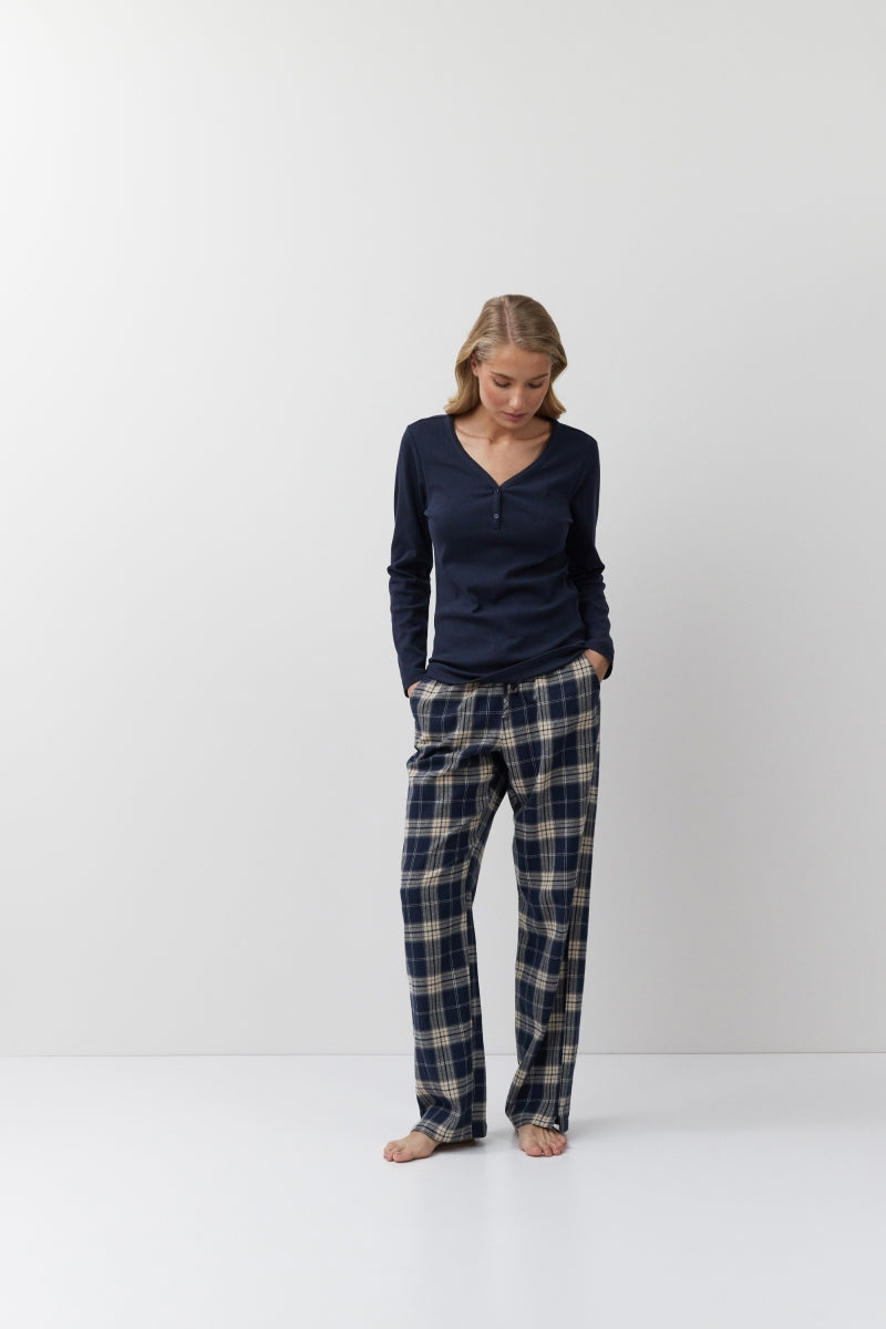 Lucie Pyjama Long