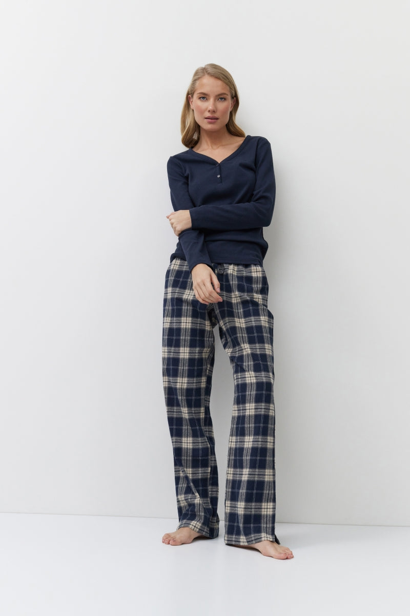 Lucie Pyjama Long