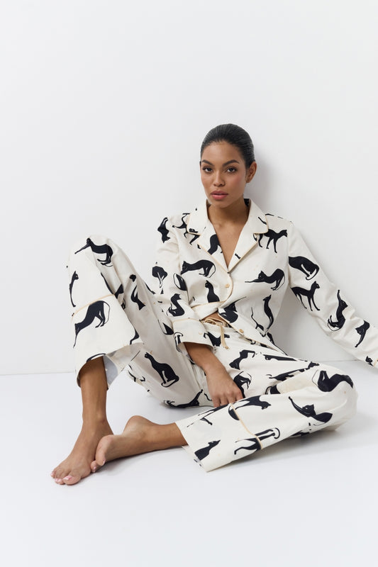 Nyra Pyjama Lang