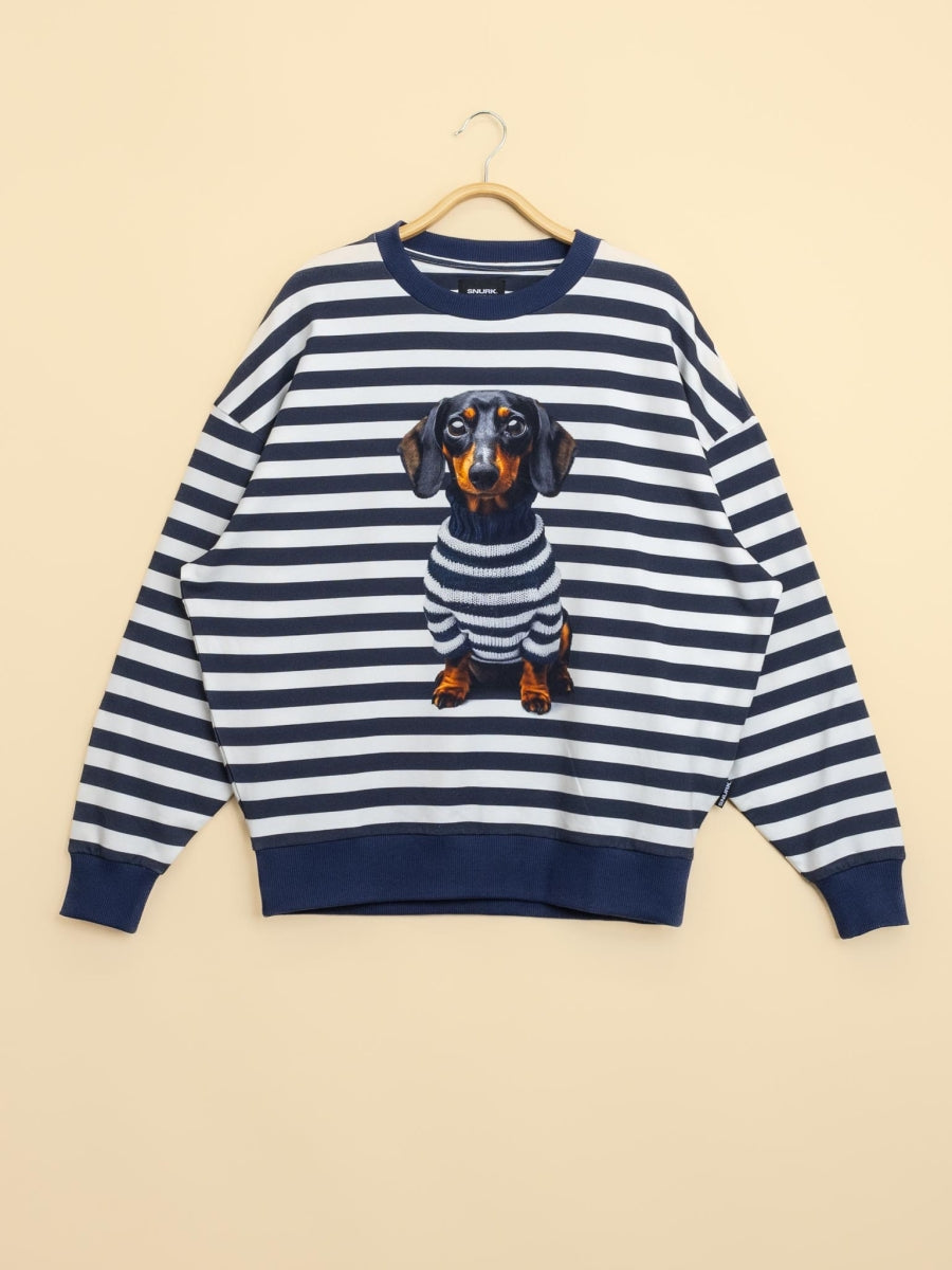 Pierre Relaxed Sweater Unisex