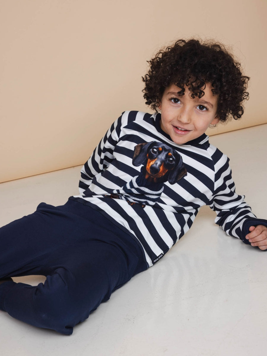 Pierre Sweater Unisex Kids