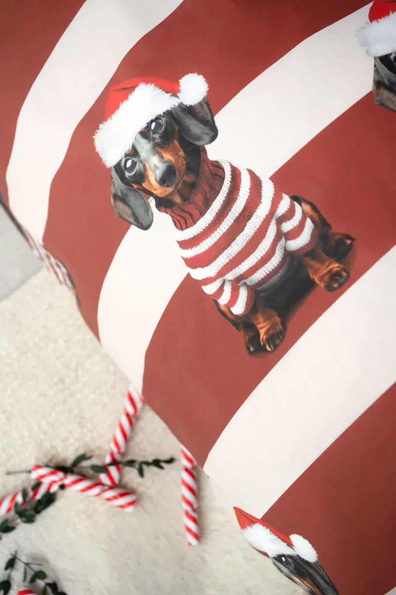 Pierre XmasDekbedovertrek Katoen 2p