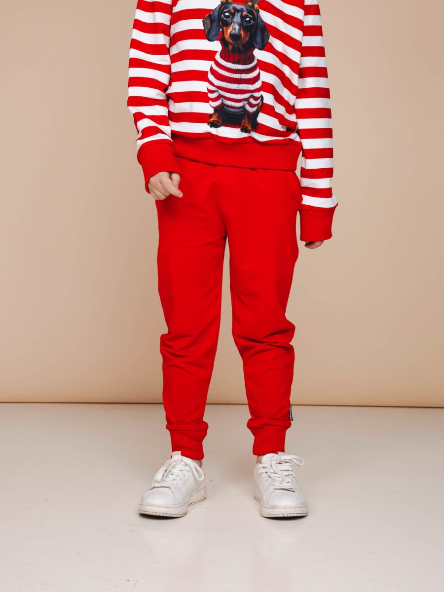 Pierre Xmas Sweater & Pants Set Kids