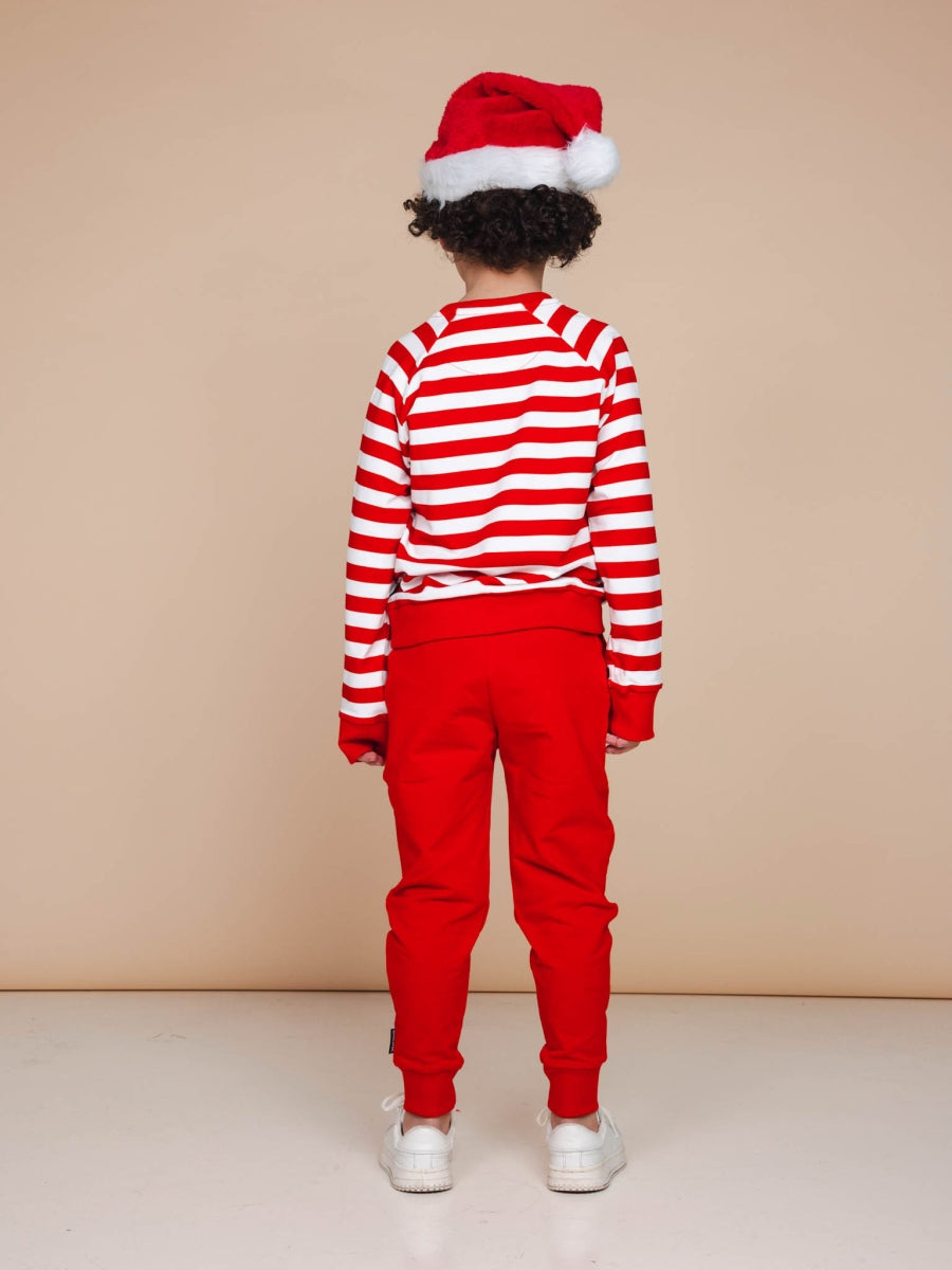 Pierre Xmas Sweater & Pants Set Kids