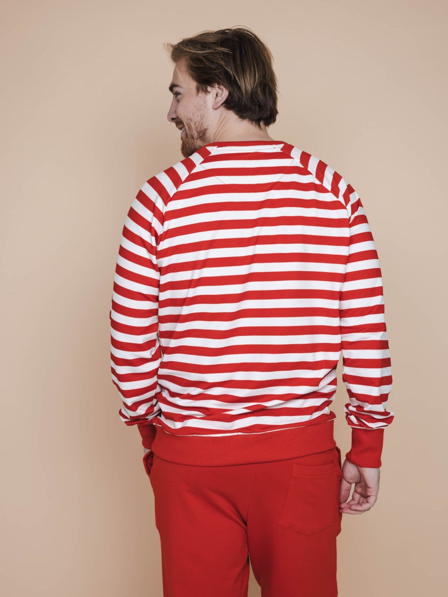 Pierre Xmas Sweater & Pants set Men