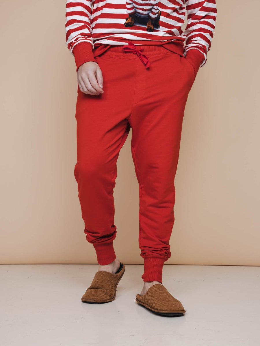 Pierre Xmas Sweater & Pants set Men