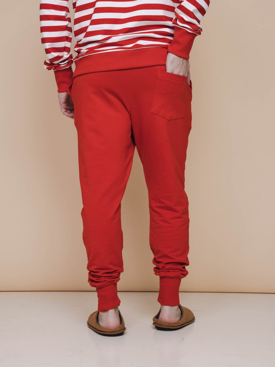 Pierre Xmas Sweater & Pants set Men