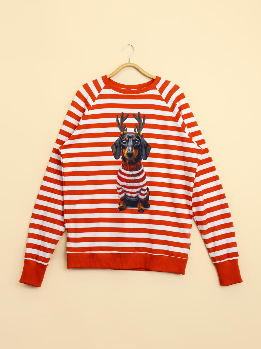 Pierre Xmas Sweater & Pants set Men