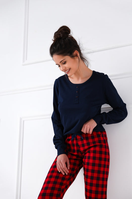 Sensis Dames Pyjama Bonnie