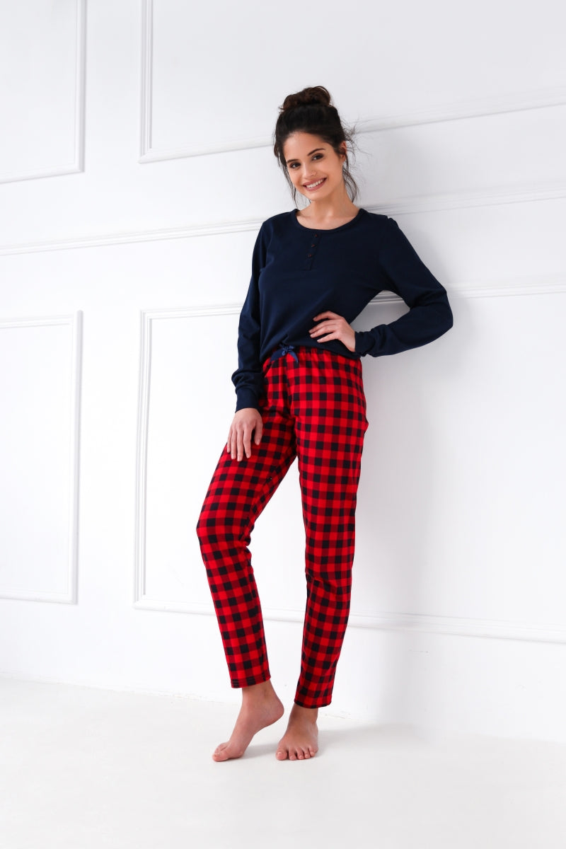 Sensis Dames Pyjama Bonnie