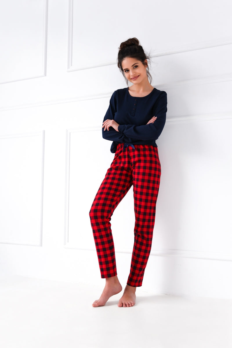 Sensis Dames Pyjama Bonnie