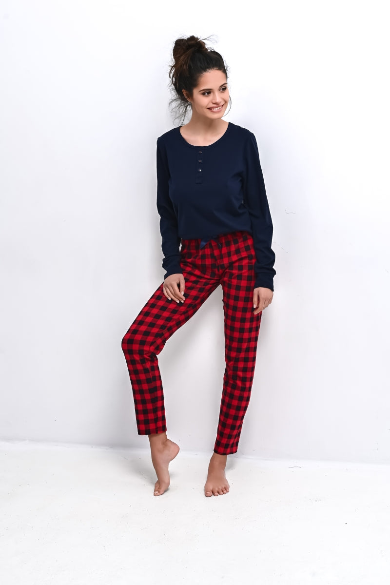 Sensis Dames Pyjama Bonnie