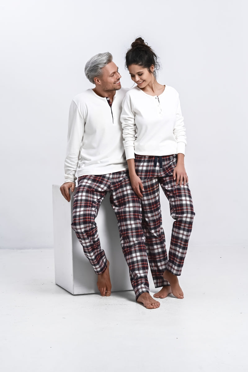 Sensis Dames Pyjama Mollie