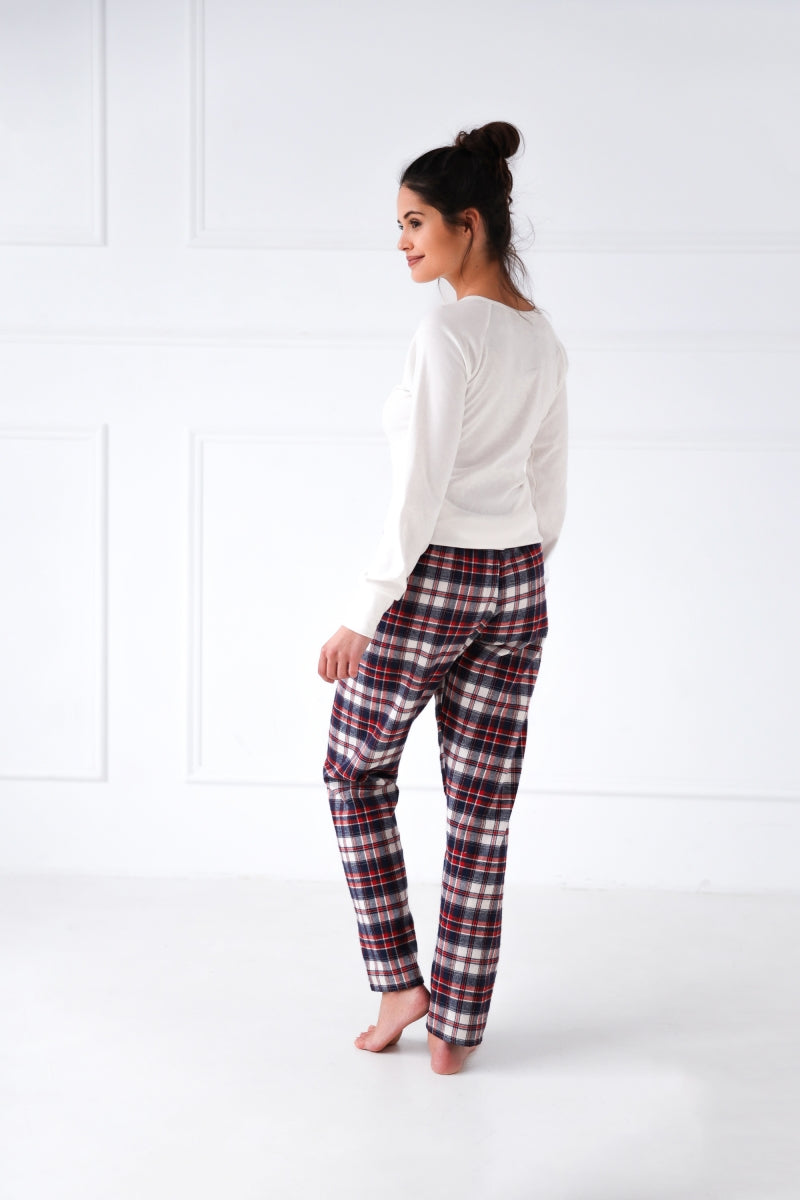 Sensis Dames Pyjama Mollie