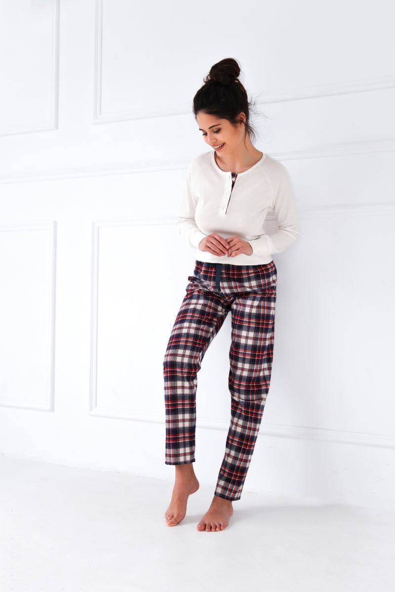 Sensis Dames Pyjama Mollie