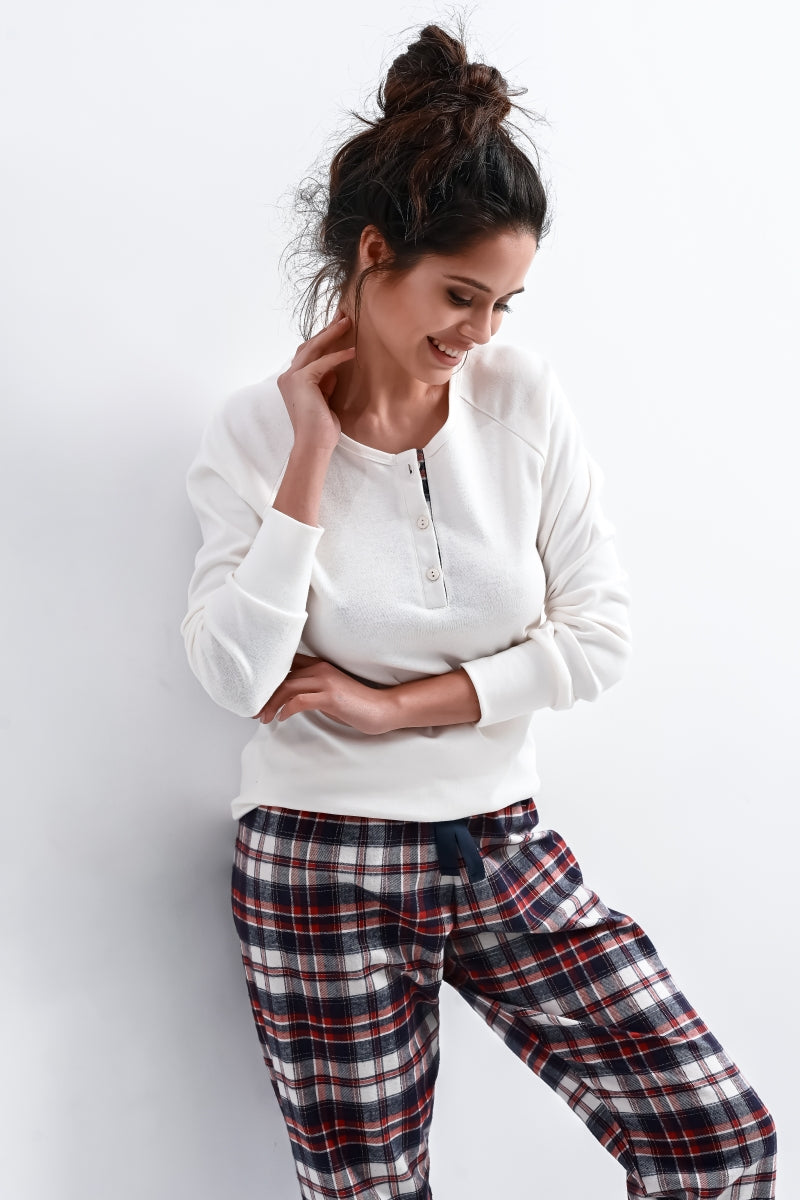 Sensis Dames Pyjama Mollie