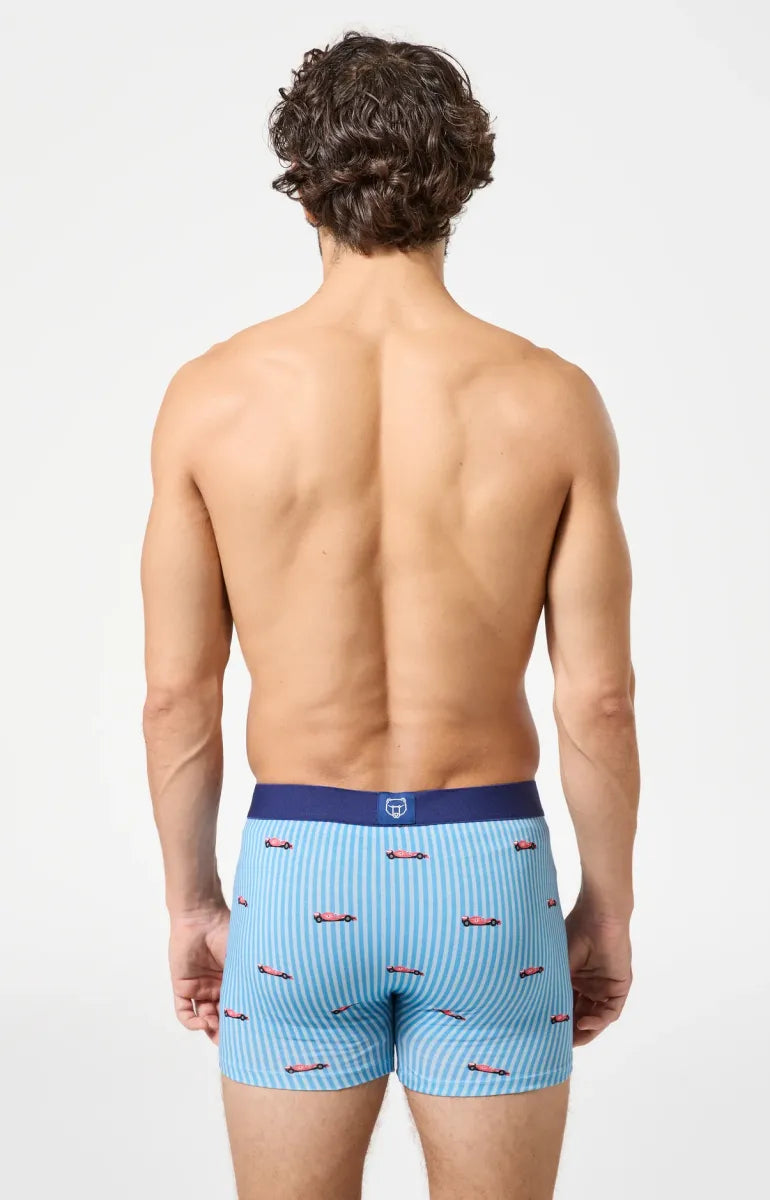 Arthur- Boxershort Heren Mac Formule 1