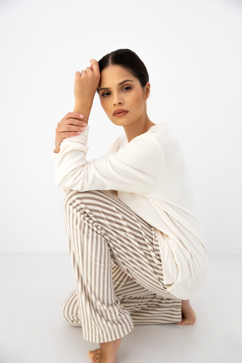 Sensis Dames Pyjama soft Nolia