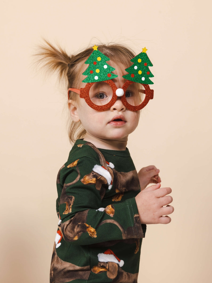 James Xmas Jumpsuit Babies