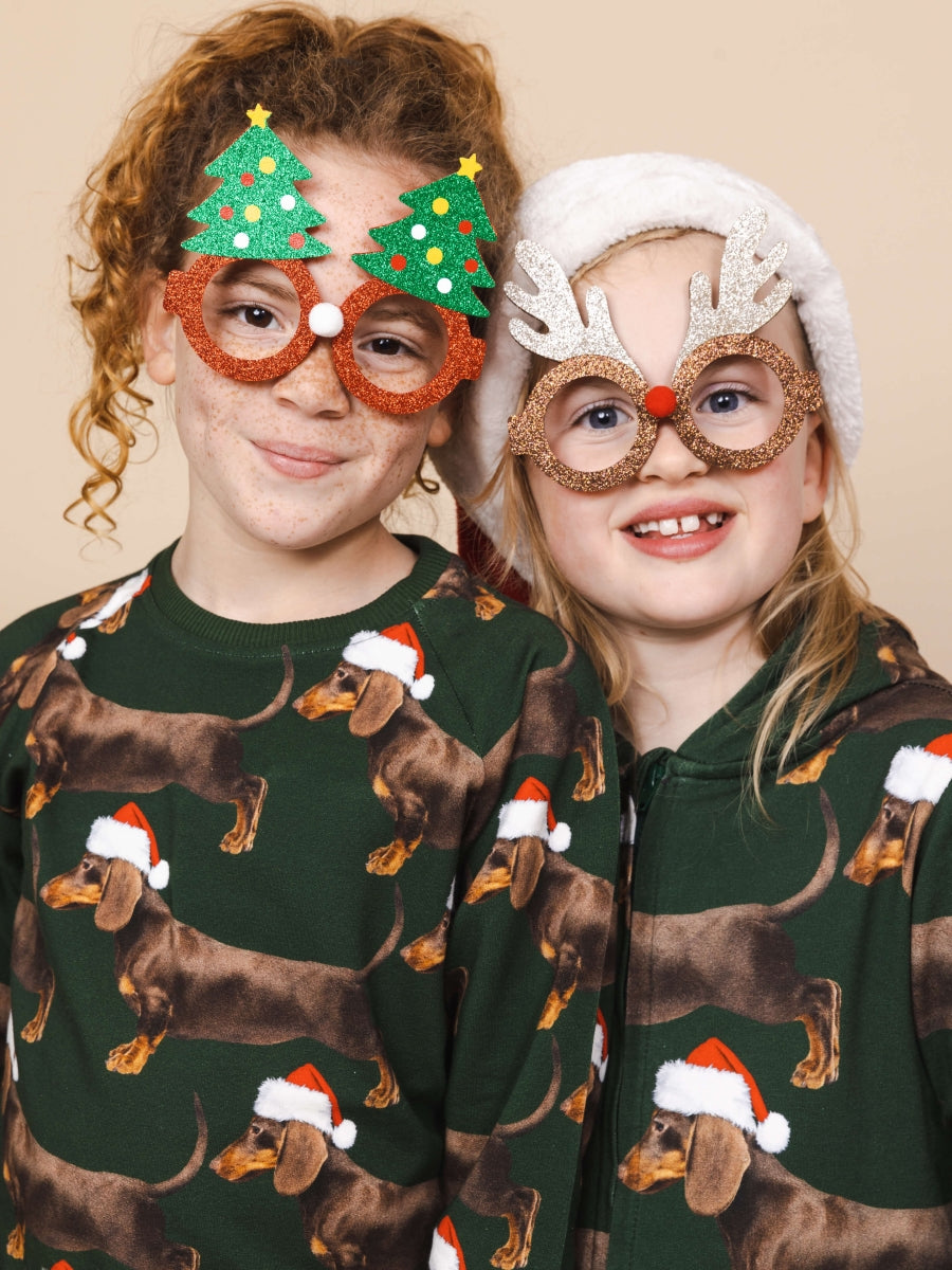 James X-mas Sweater&Pants SET Kids